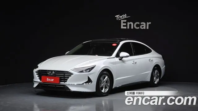 Hyundai Sonata 2020 — photo 1