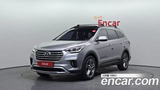 Hyundai Maxcruz 2016 — photo 1