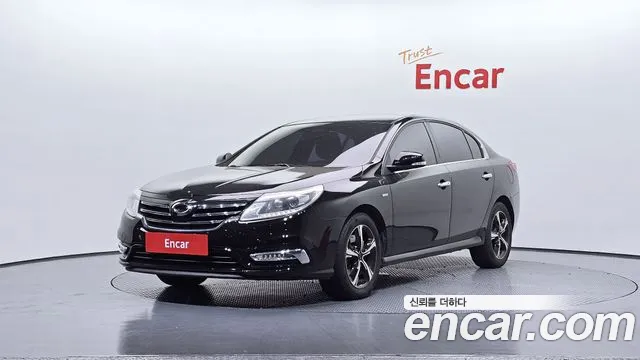 Renault Korea SM5  2015 — photo 1