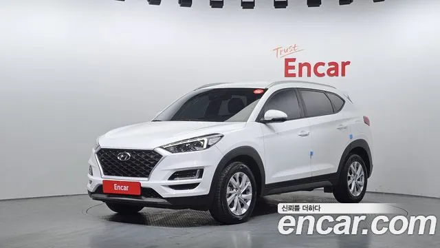 Hyundai Tucson 2019 — photo 1