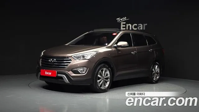 Hyundai Maxcruz 2014 — photo 1