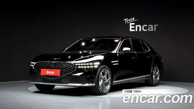 Genesis G90 2023 — photo 1