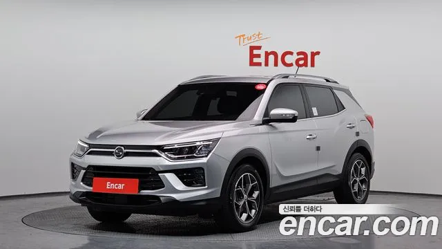 KG Mobility KORANDO 2019 — photo 1