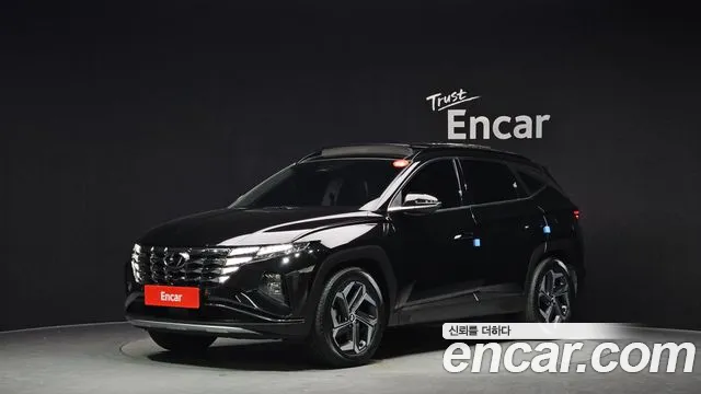 Hyundai Tucson 2022 — photo 1