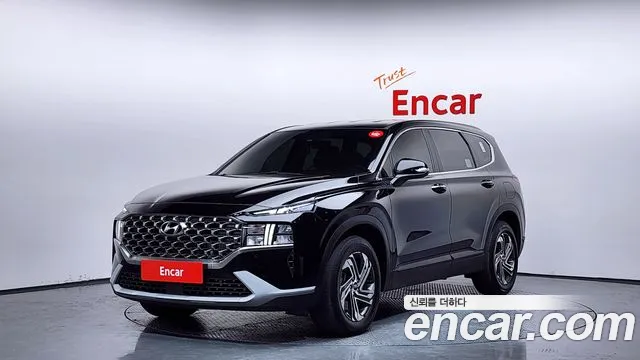 Hyundai Santafe 2022 — photo 1