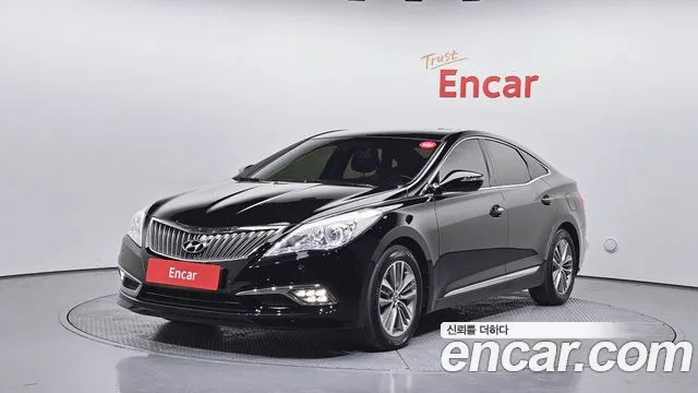 Hyundai Grandeur 2016 — photo 1