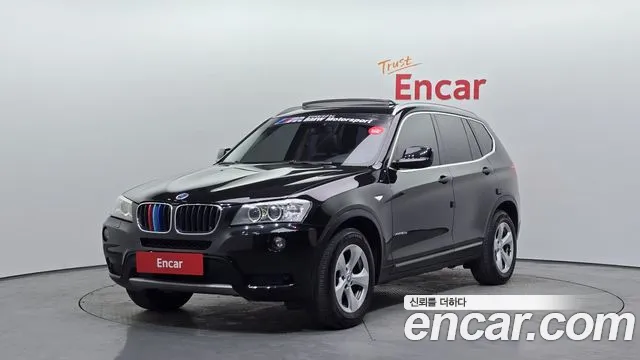 BMW X3 2013 — photo 1