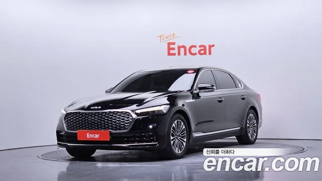 Kia K9 2023 — photo 1