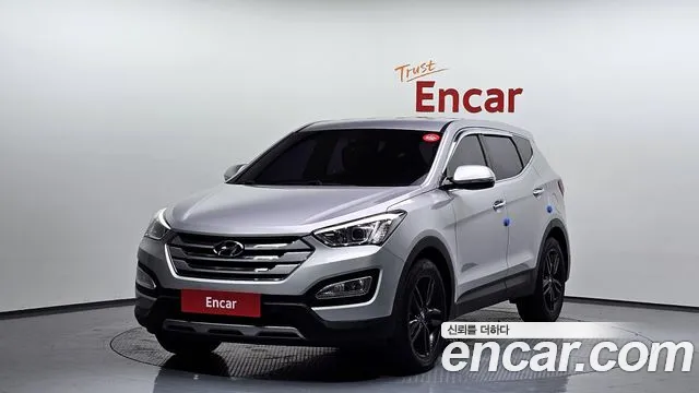 Hyundai Santafe 2015 — photo 1