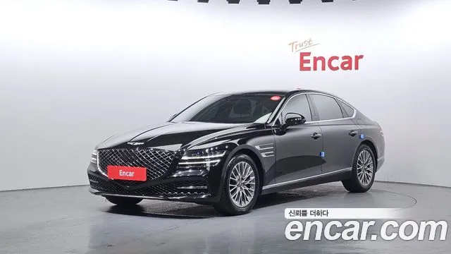 Genesis G80 2021 — photo 1