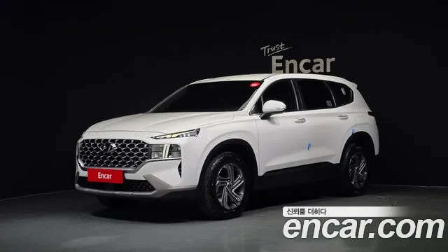 Hyundai Santafe 2021 — photo 1