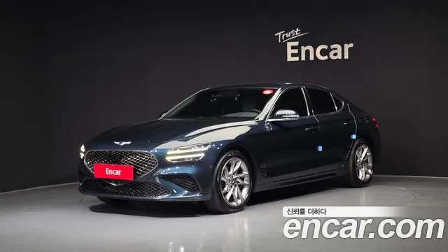 Genesis G70 2021 — photo 1