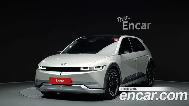 Hyundai Ioniq5 2022 — photo 1