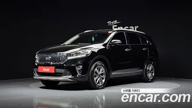 Kia Sorento 2018 — photo 1