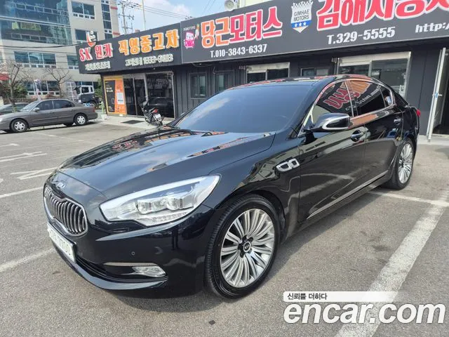 Kia K9 2014 — photo 1