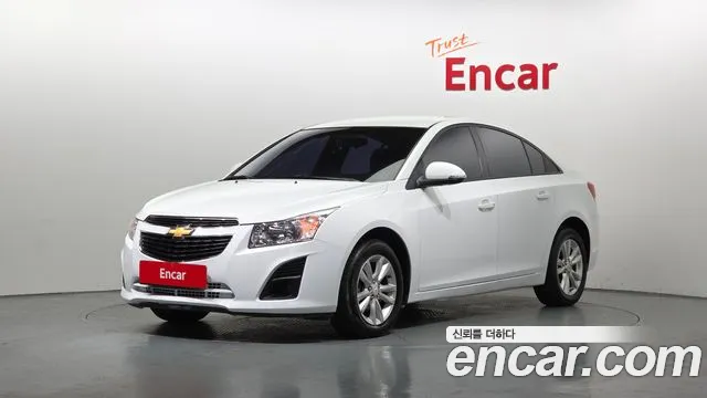 Chevrolet Korea Cruze 2014 — photo 1