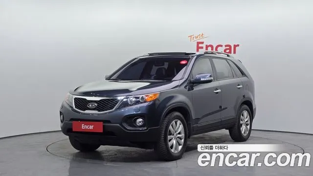 Kia Sorento 2012 — photo 1