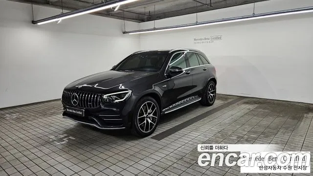 Mercedes-Benz GLC-Class 2022 — photo 1