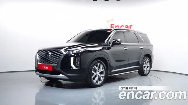 Hyundai Palisade 2022 — photo 1