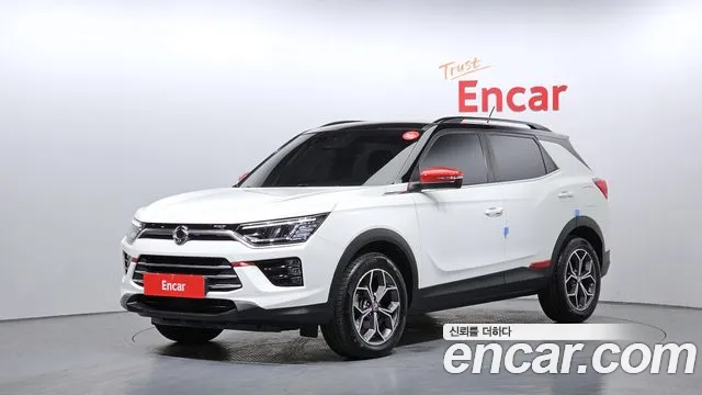KG Mobility KORANDO 2021 — photo 1