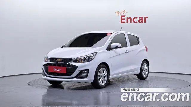 Chevrolet Korea Spark 2022 — photo 1