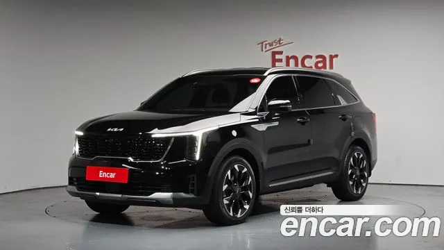Kia Sorento 2024 — photo 1