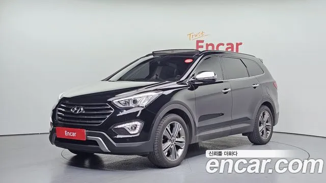 Hyundai Maxcruz 2015 — photo 1