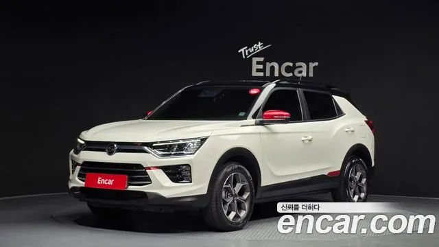KG Mobility KORANDO 2022 — photo 1