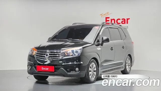 KG Mobility KORANDO 2016 — photo 1