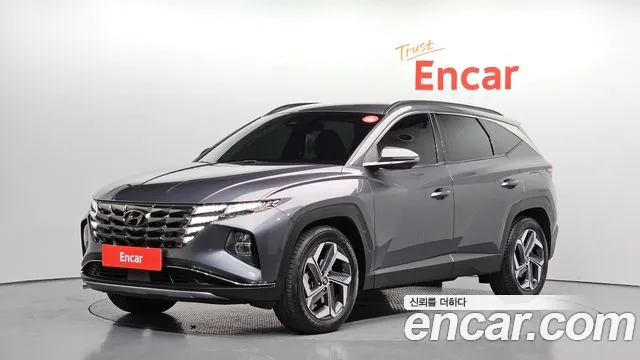 Hyundai Tucson 2021 — photo 1