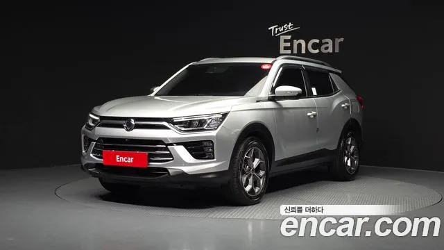 KG Mobility KORANDO 2020 — photo 1
