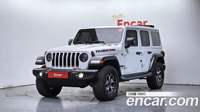 Jeep Wrangler 2021 — photo 1