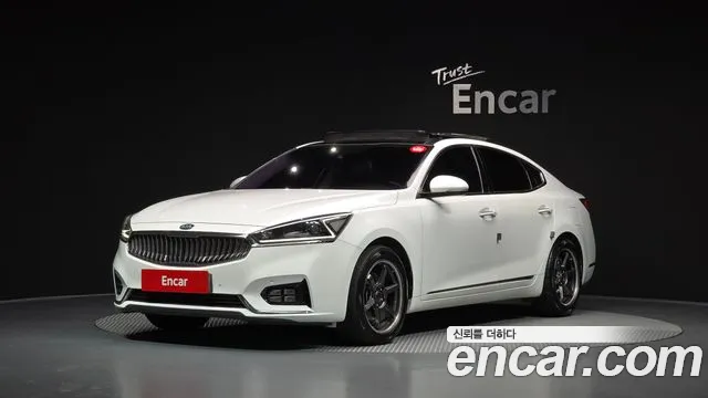 Kia K7 2016 — photo 1