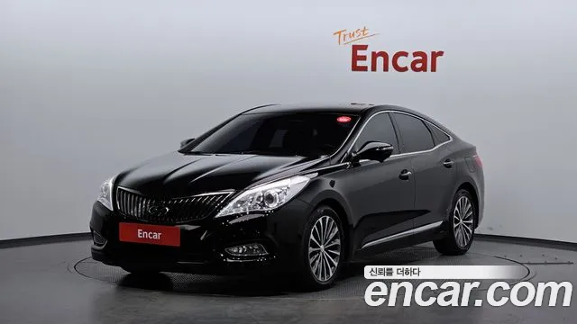 Hyundai Grandeur 2014 — photo 1