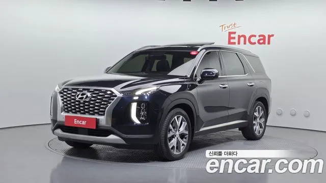 Hyundai Palisade 2020 — photo 1