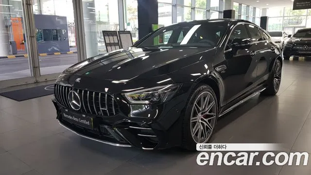 Mercedes-Benz AMG GT 2026 — photo 1
