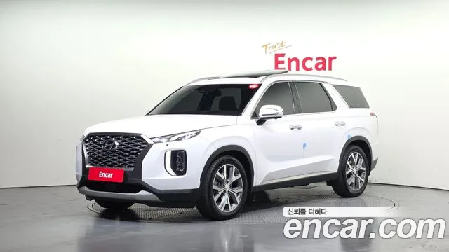 Hyundai Palisade 2019 — photo 1
