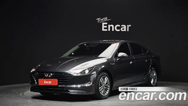 Hyundai Sonata 2020 — photo 1