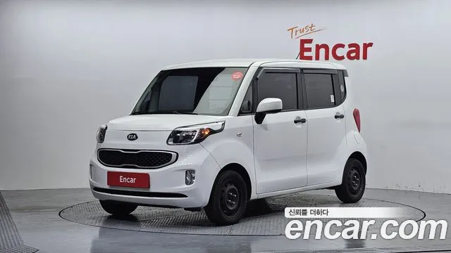 Kia RAY 2016 — photo 1