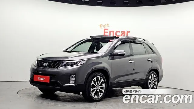 Kia Sorento 2013 — photo 1