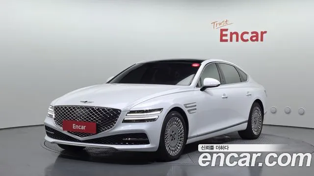 Genesis G80 2023 — photo 1