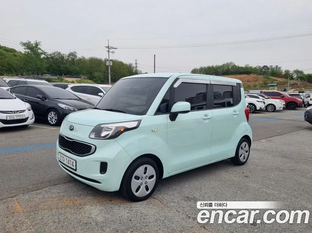Kia RAY 2015 — photo 1