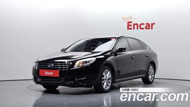 Renault Korea SM7 2012 — photo 1