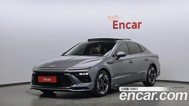 Hyundai Sonata 2024 — photo 1