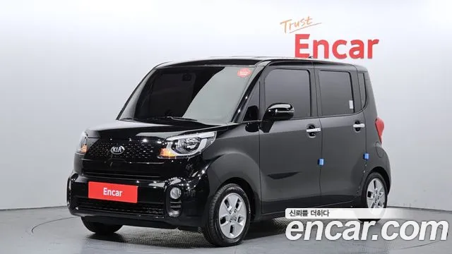 Kia RAY 2021 — photo 1
