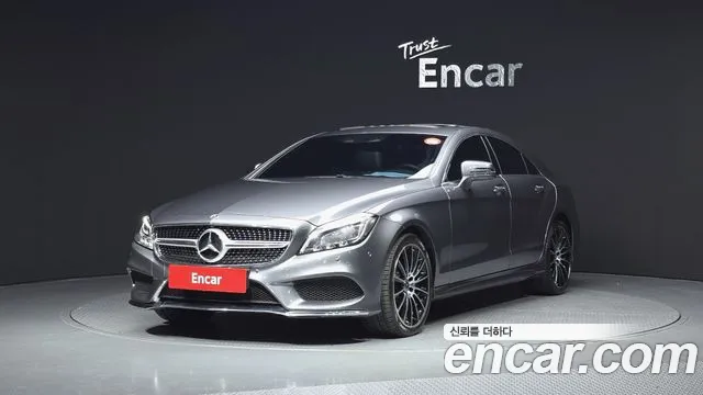 Mercedes-Benz CLS-Class 2017 — photo 1