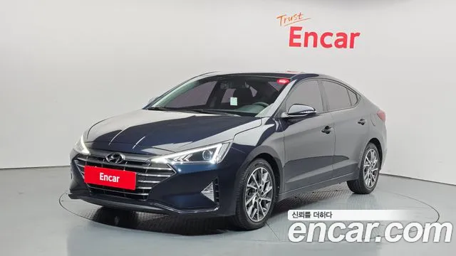 Hyundai AVANTE 2020 — photo 1