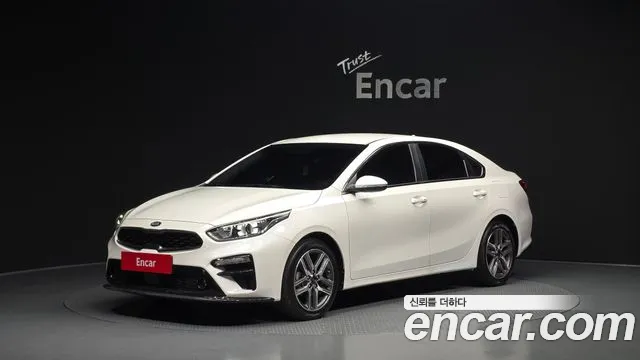 Kia K3 2019 — photo 1