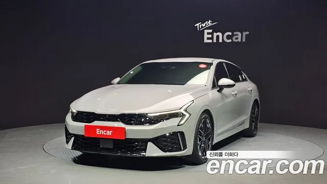 Kia K5 2024 — photo 1