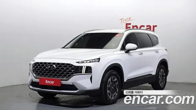 Hyundai Santafe 2023 — photo 1